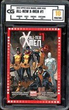 2013 Upper Deck Marvel Now Trading Cards 34