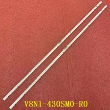 UE43NU7020W UE43NU7020K UE43NU6025K UE43NU7479U UE43RU6025 LED Backlight Strip