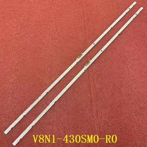 LED bar(2)For Samsung UE43NU7092U UE43NU7090 UE43NU7170U UE43RU7100 UE43NU7120U - Picture 2 of 6