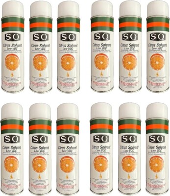 SQ Citrus Degreaser Low VOC, 15 oz