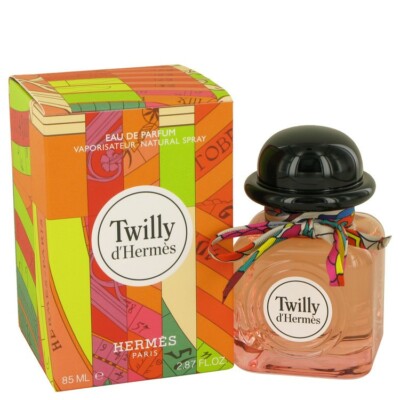 Twilly d'Hermes by Hermes 2.87 oz / 85 ml Eau de Parfum Spray NEW