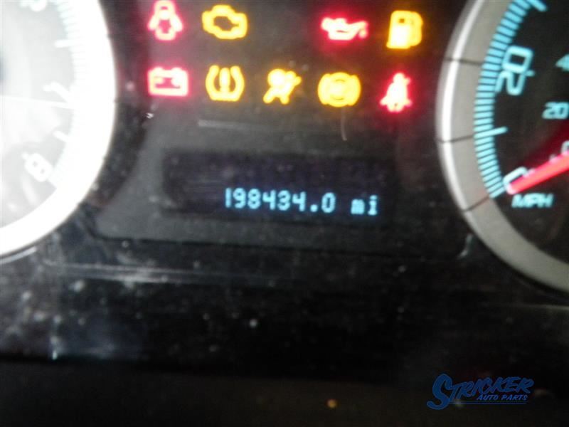 Rear Bumper VIN 7 8th Digit With Park Assist Fits 0812 ESCAPE 1139259