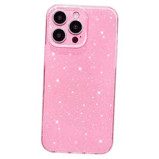 Case for iPhone 14 Pro Max Case iPhone 14 Pro Max - 6.7 inch Bright Pink