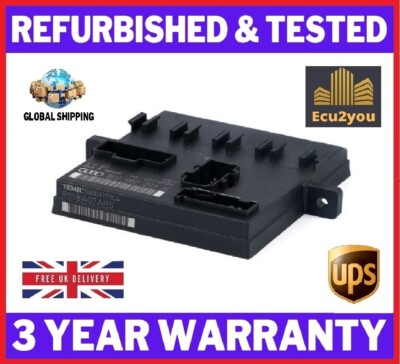 Refurbished Audi BCM BODY CONTROL MODULE 8E0907279N