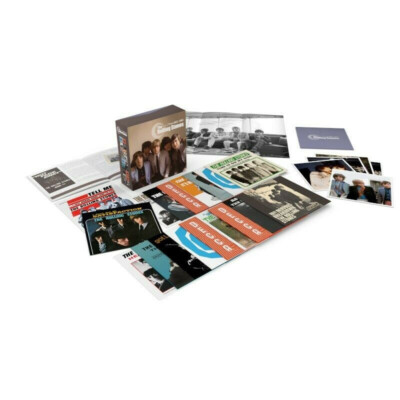 The Rolling Stones - Singles Box Volume One: 1963-1966 18 lp