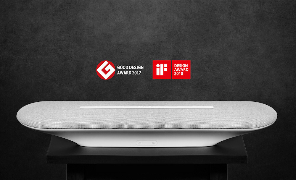Skyworth X1pro TV Box Voice Control AI Sound Bar Stereo Speaker