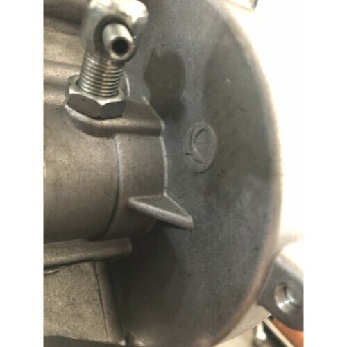 CDHPOWER Juego de carburador PZ20 mejorado para motor de gas de dos