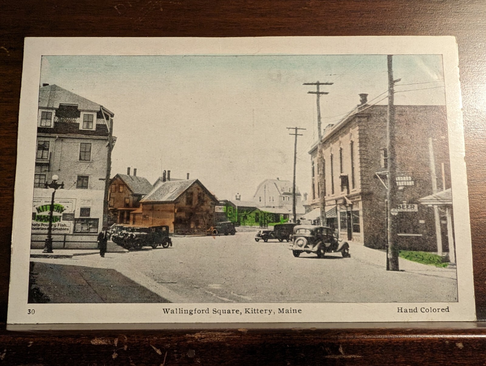 BA1 114. Wallingford Square, Kittery, Maine eBay