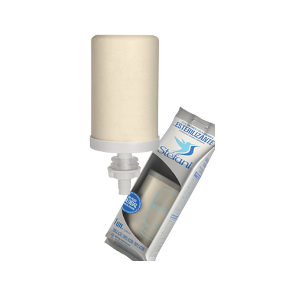 Cerâmica Stéfani Sterilizing Replacement Cartridge For Brazilian Water Filter 7896877440123 eBay