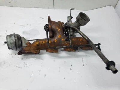 Mercedes Sprinter W906 2,2CDI   Turbolader Turbo   54391015087  (00) - Bild 1 von 4