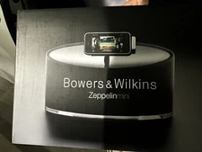 B&W Bowers & Wilkins Zeppelin Mini Speaker Dock System