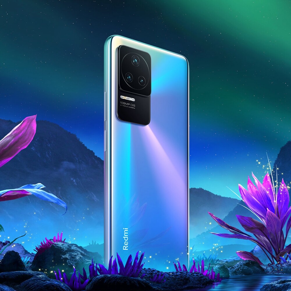 Xiaomi Redmi K50 Pro 5G Dimensity 9000 120Hz 8+256GB 5000mAh Xiaomi Redmi K50 Pro 5G Dimensity 9000 120Hz 8+256GB 5000mAh