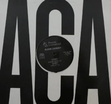 Alain Landry - Candy 1988 12" 4 mixes