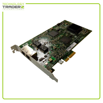 Lot Of 3 012392-002 HP NC380T PCI-E Dual Port Gigabit Ethernet Adapter *Pulled*