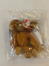 1993 | TY Teenie Beanie Babies McDonald’s Edition BONGO the Monkey - Sealed