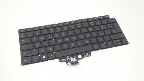 Dell Latitude 7340 ITALIAN Backlit Keyboard - 77HDN