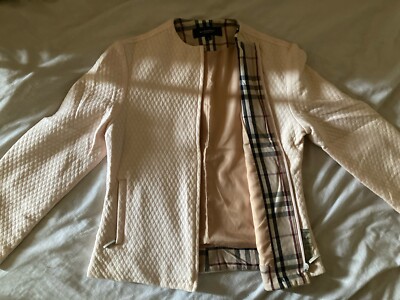 Burberry Jacke Neu Ohne Etikett