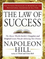 The Law of Success: The Master Wealth-Builder's Complete and Original Les - GOOD