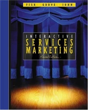 Student Text (Interactive Services Marketing), , Good Condition, ISBN 0618312846