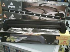 Accessorio portasci da/per barre portatutto 6 paia Fapa Asso 6 Nero con chiave 