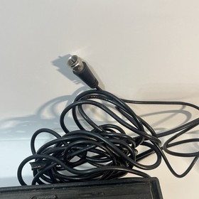 Atari 2600 System Black Console Bundle w/ 20 Games - Untested