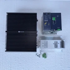 Genetec Streamvault SVR‑301AR 4TB Kit + PULS UBC10.241 UPS + BB SHR7‑12 + DCDC