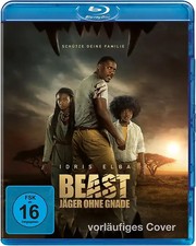 Beast-Jäger ohne Gnade