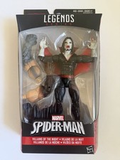 Marvel Legends 2015 MORBIUS    Villains Of The Night     Absorbing Man BAF