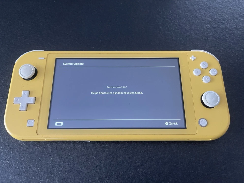 Nintendo Switch Lite, Foto 3 von 5