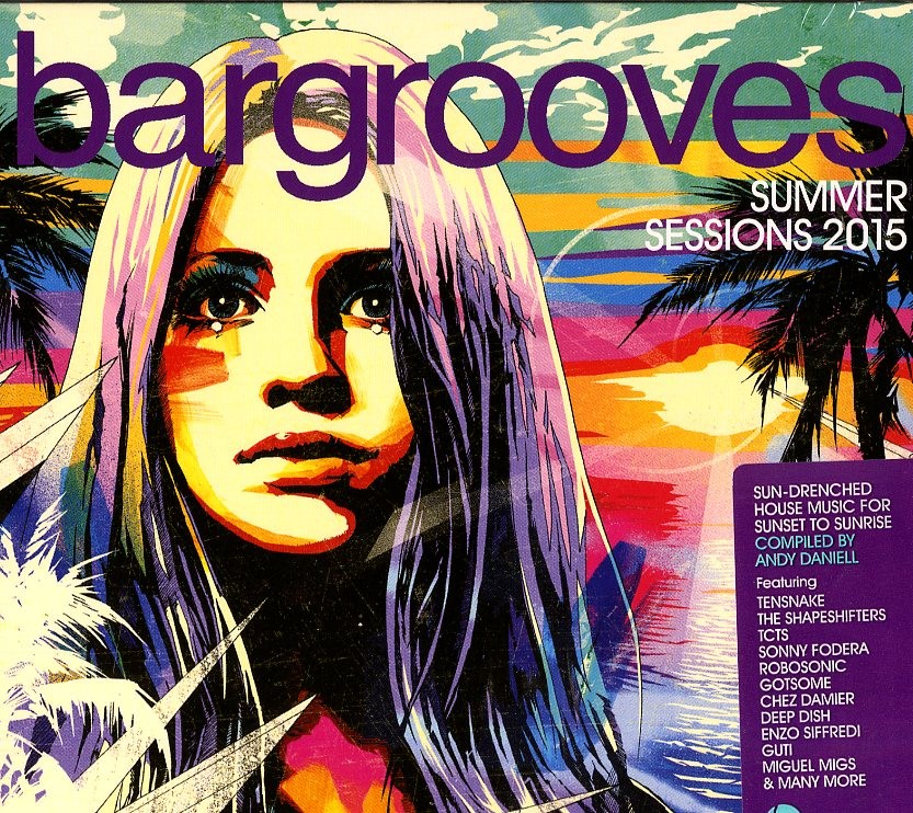 Artisti Vari - Bargrooves Summer 2015 - 2 Cd