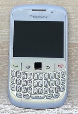 Image of BlackBerry Curve 8520 White Unlocked QWERTY Smartphone - Pristine Condition