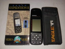 EAGLE Expedition II 2 GPS Mapping Unit 12 Parallel Channel Receiver WORKS