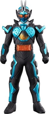 Bandai Kamen Rider Gotchard Steam Hopper Rider Hero Series Figure Japan NEW