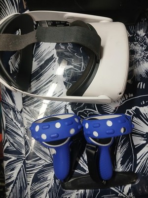 Oculus Quest 2 Virtual Reality