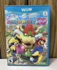 Mario Party 10 Nintendo Wii U -Clean Disc/ Case Damage