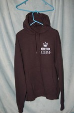 Adidas Hoodie New York w/ Multi Locations