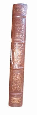 The Good Earth by Pearl S. Buck Franklin Library Leather NEW / SEALED