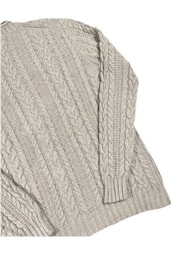 Vintage Polo Ralph Lauren Sweater Hemp Fisherman Roll Neck Cable Knit Size LT/GL by Ralph Lauren, $65 - Photo 2