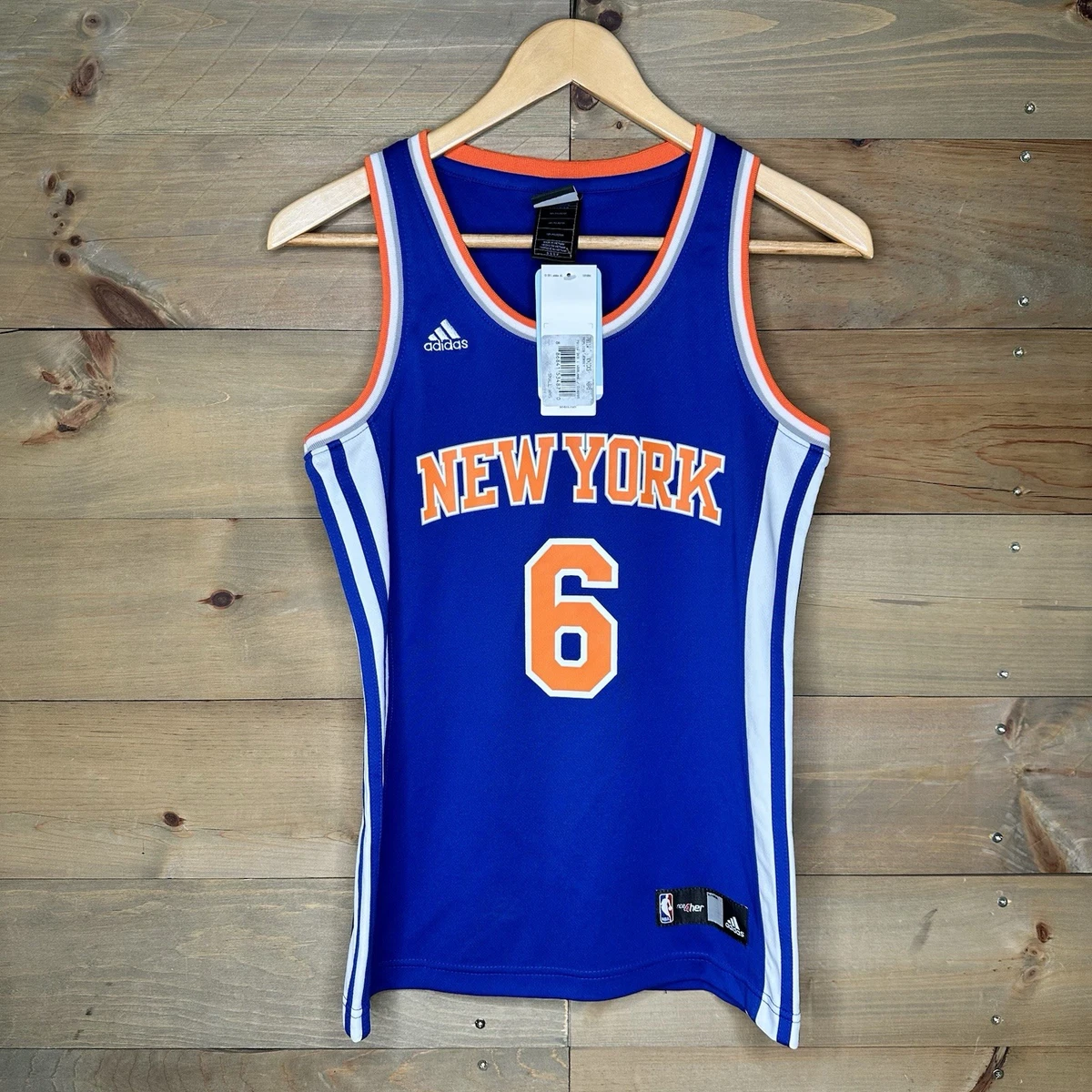 Preços baixos em Kristaps porzingis New York Knicks NBA Camisas
