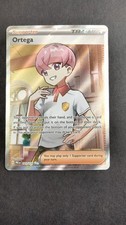 Pokémon TCG Ortega Trainer Prismatic Evolutions Ultra Rare Card 141/131 D