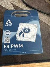 ARCTIC P8 Max High-Performance 80 mm PWM Fan ACFAN00286A