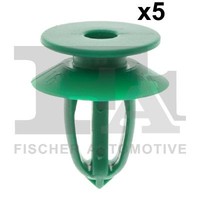 Fa1 12-40028.5 Clip, Zier-/Schutzleiste For Opel Vauxhall
