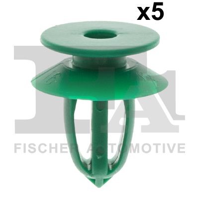 Fa1 12-40028.5 Clip, Zier-/Schutzleiste For Opel Vauxhall-image