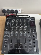 Pioneer DJM 850 4 Channel DJ Mixer Excellent Condition 