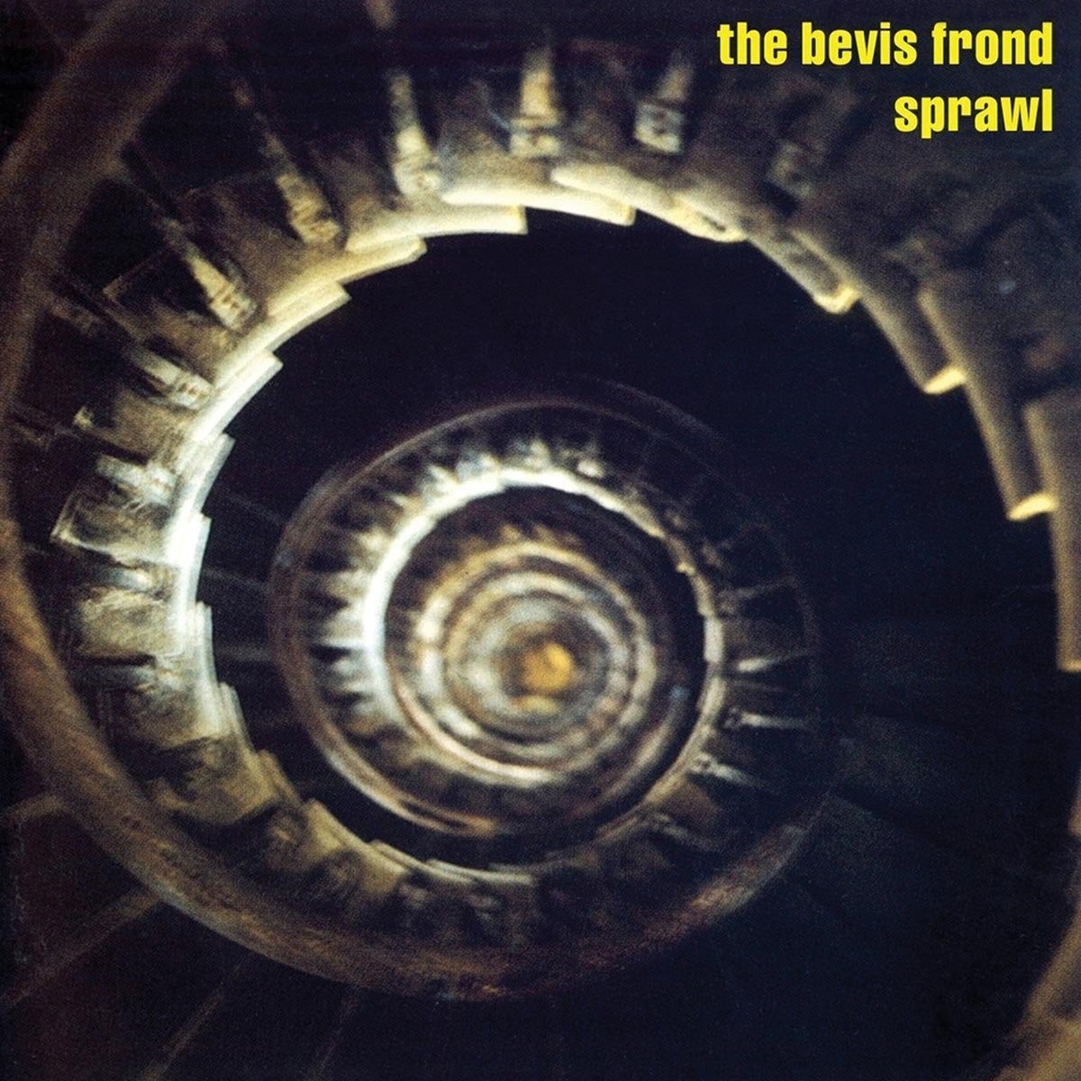 Bevis Frond Sprawl Double CD NEW