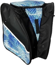 Unisex Adults 33L Ice Skate Bag Lightweight Water-Resistant Backpack for Skates
