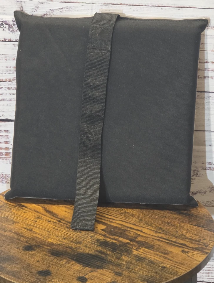 Cojín de asiento de camuflaje de madera Advantage para eventos deportivos de caza Foto 2 de 4