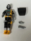 Vintage 1986 GI Joe B.A.T.S.  Android Trooper Action Figure V1