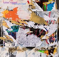 Luther Russell - Medium Cool - CD - K4Z
