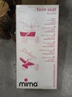 Mima Twin Seat Unit Bottom For Mima Kobi Stroller Brand New RRP $359 Free Ship!